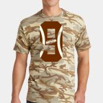 Core Cotton Camo Tee Thumbnail