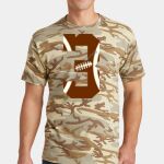 Core Cotton Camo Tee Thumbnail