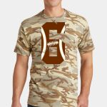 Core Cotton Camo Tee Thumbnail