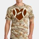 Core Cotton Camo Tee Thumbnail