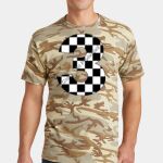 Core Cotton Camo Tee Thumbnail