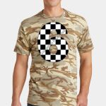 Core Cotton Camo Tee Thumbnail