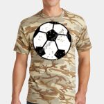 Core Cotton Camo Tee Thumbnail