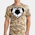 Core Cotton Camo Tee Thumbnail