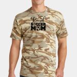 Core Cotton Camo Tee Thumbnail