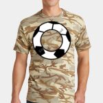 Core Cotton Camo Tee Thumbnail