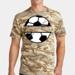 Core Cotton Camo Tee Thumbnail