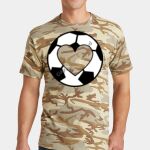 Core Cotton Camo Tee Thumbnail