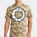Core Cotton Camo Tee Thumbnail