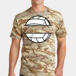 Core Cotton Camo Tee Thumbnail