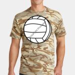 Core Cotton Camo Tee Thumbnail