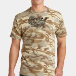 Core Cotton Camo Tee Thumbnail