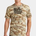 Core Cotton Camo Tee Thumbnail