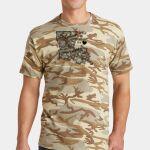 Core Cotton Camo Tee Thumbnail
