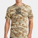 Core Cotton Camo Tee Thumbnail