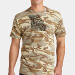 Core Cotton Camo Tee Thumbnail