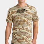 Core Cotton Camo Tee Thumbnail