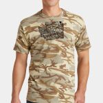 Core Cotton Camo Tee Thumbnail