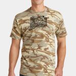 Core Cotton Camo Tee Thumbnail