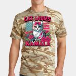 Core Cotton Camo Tee Thumbnail