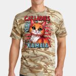 Core Cotton Camo Tee Thumbnail