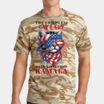 Core Cotton Camo Tee Thumbnail