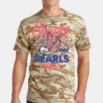 Core Cotton Camo Tee Thumbnail