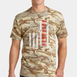 Core Cotton Camo Tee Thumbnail