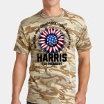 Core Cotton Camo Tee Thumbnail