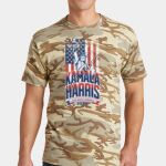 Core Cotton Camo Tee Thumbnail