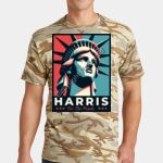 Core Cotton Camo Tee Thumbnail