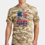 Core Cotton Camo Tee Thumbnail