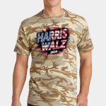 Core Cotton Camo Tee Thumbnail