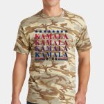 Core Cotton Camo Tee Thumbnail