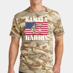 Core Cotton Camo Tee Thumbnail