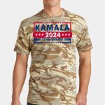 Core Cotton Camo Tee Thumbnail