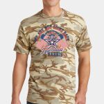 Core Cotton Camo Tee Thumbnail