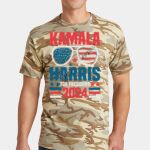 Core Cotton Camo Tee Thumbnail