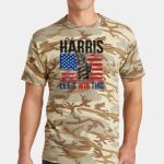 Core Cotton Camo Tee Thumbnail