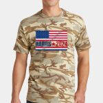 Core Cotton Camo Tee Thumbnail