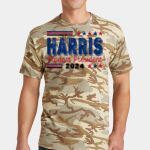 Core Cotton Camo Tee Thumbnail