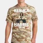 Core Cotton Camo Tee Thumbnail