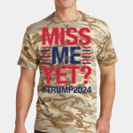 Core Cotton Camo Tee Thumbnail