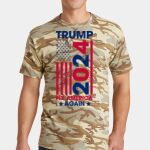 Core Cotton Camo Tee Thumbnail