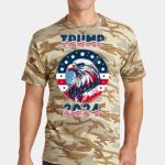 Core Cotton Camo Tee Thumbnail