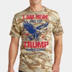 Core Cotton Camo Tee Thumbnail