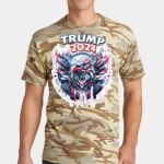 Core Cotton Camo Tee Thumbnail