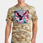 Core Cotton Camo Tee Thumbnail