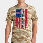 Core Cotton Camo Tee Thumbnail