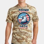 Core Cotton Camo Tee Thumbnail